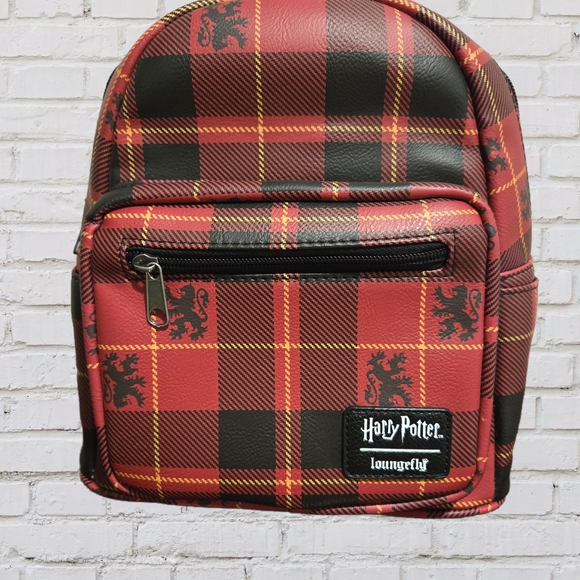 Loungefly Handbags - Harry Potter Loungefly Backpack: Pristine Condition